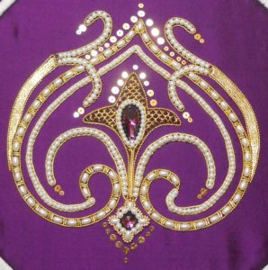Russian Goldwork